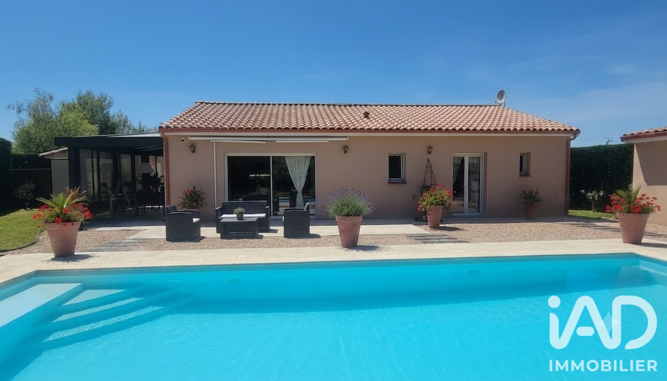 Maison à vendre, 121m², Lapeyrouse-Fossat