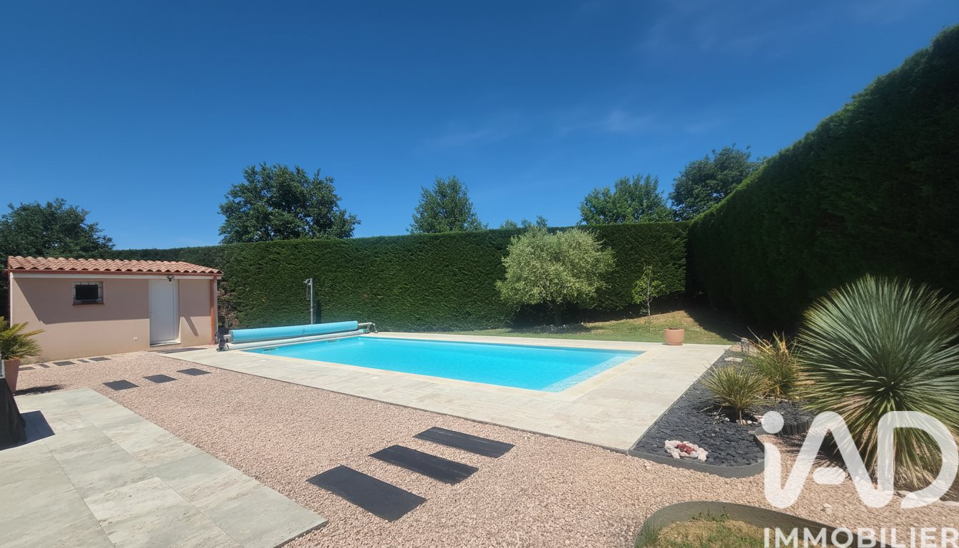 Maison à vendre, 121m², Lapeyrouse-Fossat