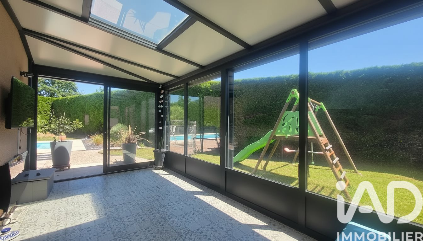 Maison à vendre, 121m², Lapeyrouse-Fossat