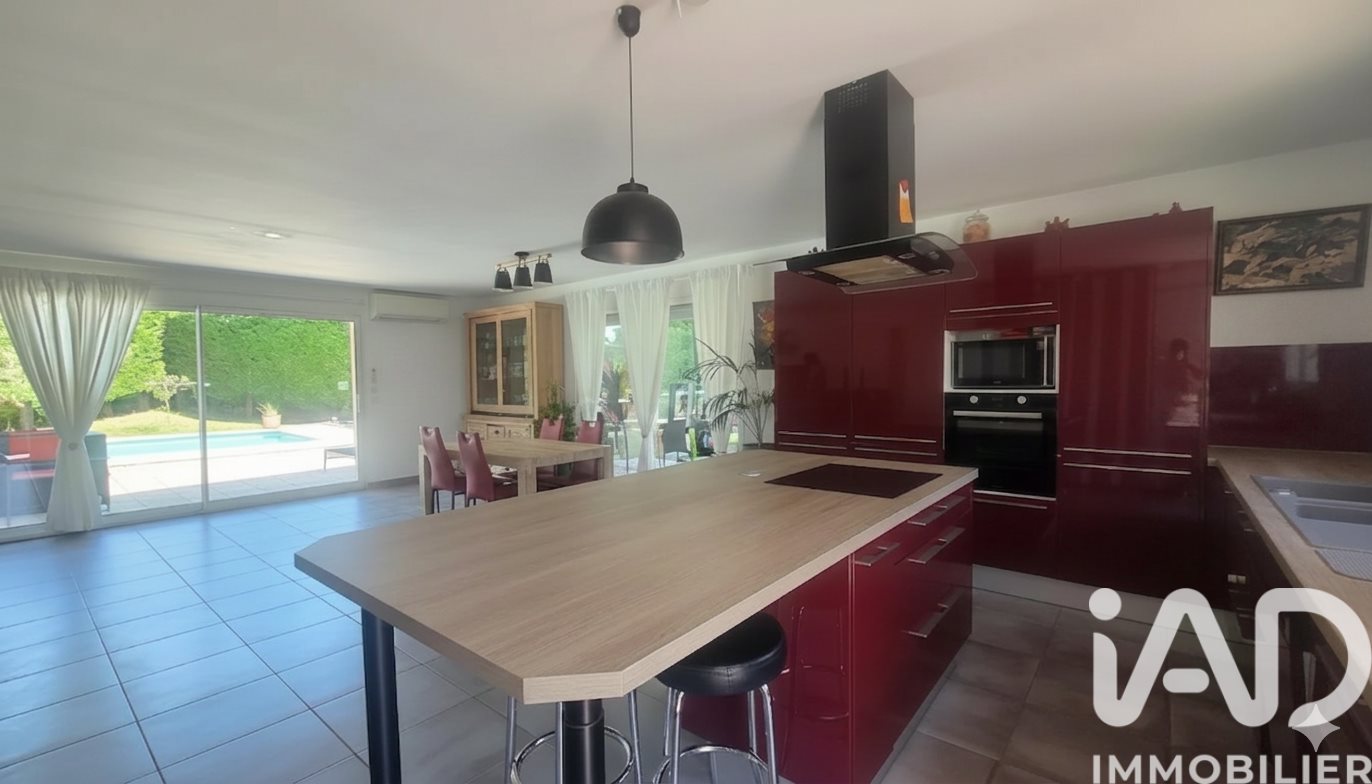 Maison à vendre, 121m², Lapeyrouse-Fossat