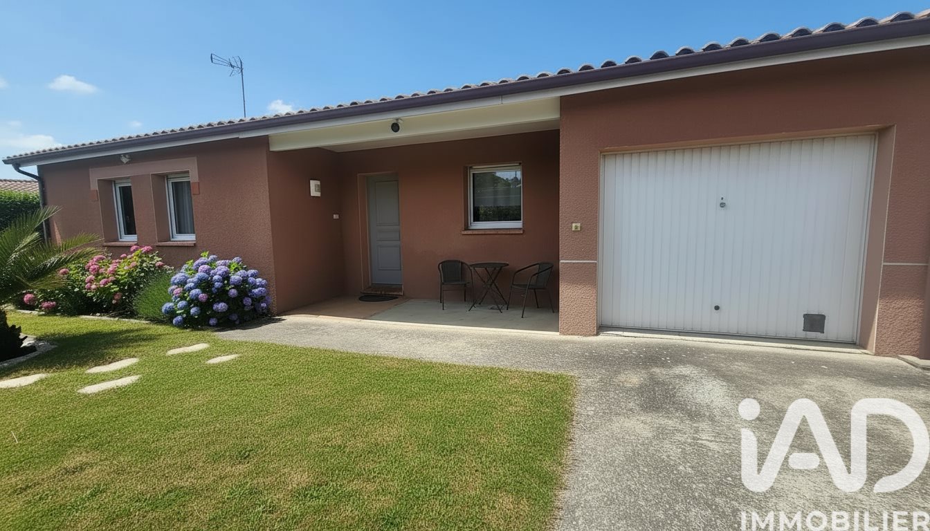 Maison à vendre, 95m², Aucamville
