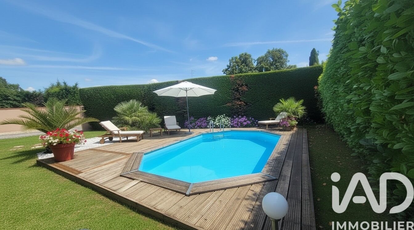 Maison à vendre, 95m², Aucamville