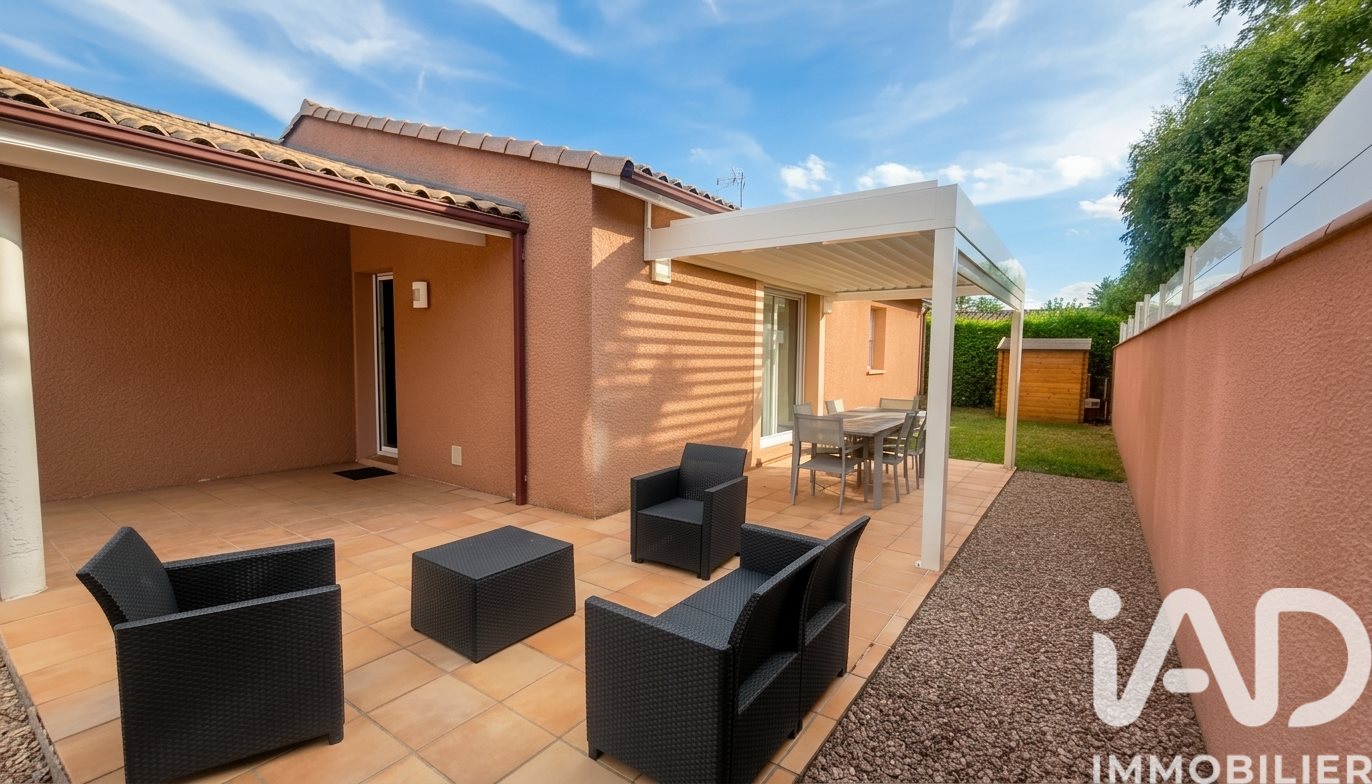 Maison à vendre, 95m², Aucamville