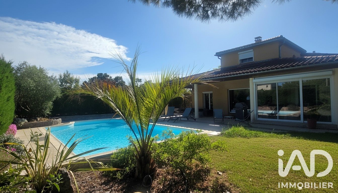 Maison à vendre, 186m², Pechbonnieu