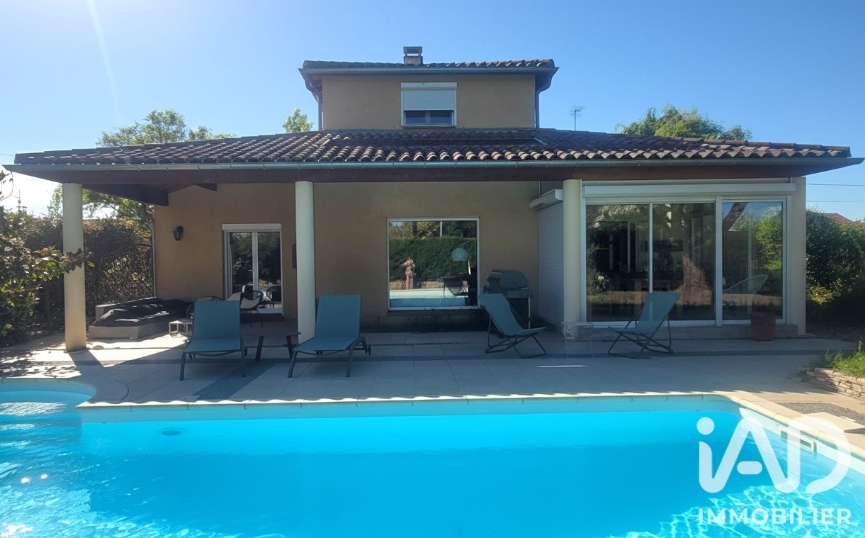 Maison à vendre, 186m², Pechbonnieu