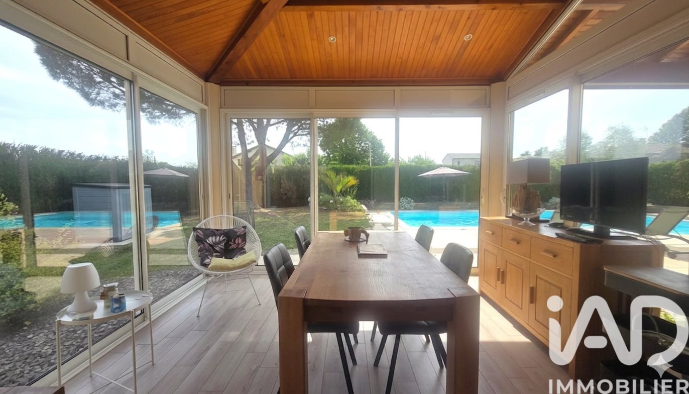 Maison à vendre, 186m², Pechbonnieu