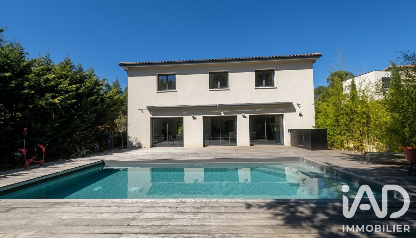 Maison à vendre, 178m², Rouffiac-Tolosan