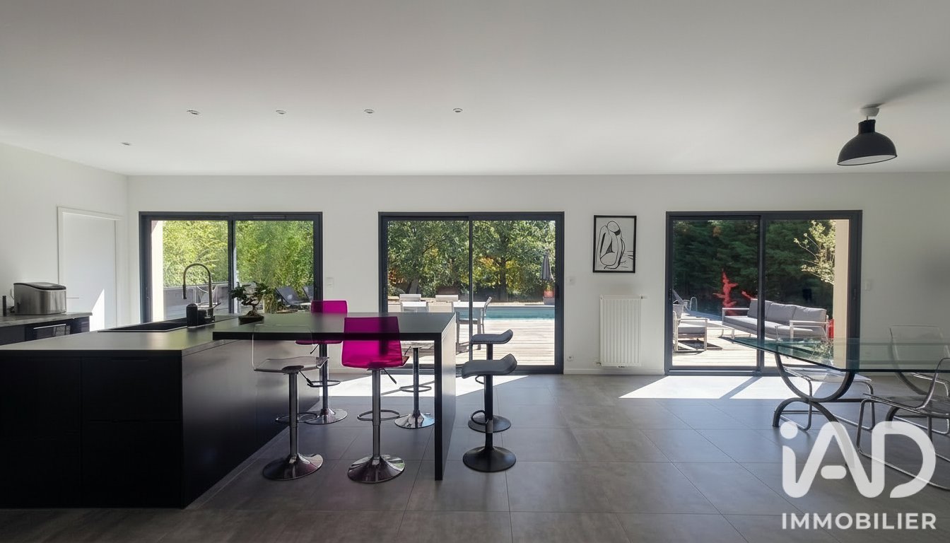 Maison à vendre, 178m², Rouffiac-Tolosan
