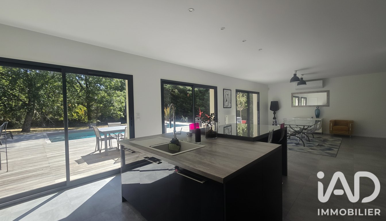 Maison à vendre, 178m², Rouffiac-Tolosan