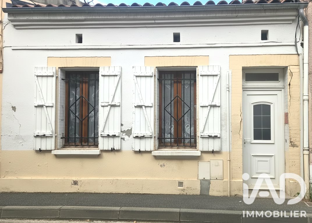 Maison à vendre, 69m², Toulouse