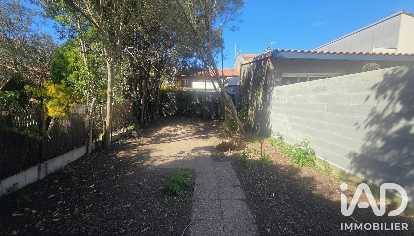 Maison à vendre, 69m², Toulouse