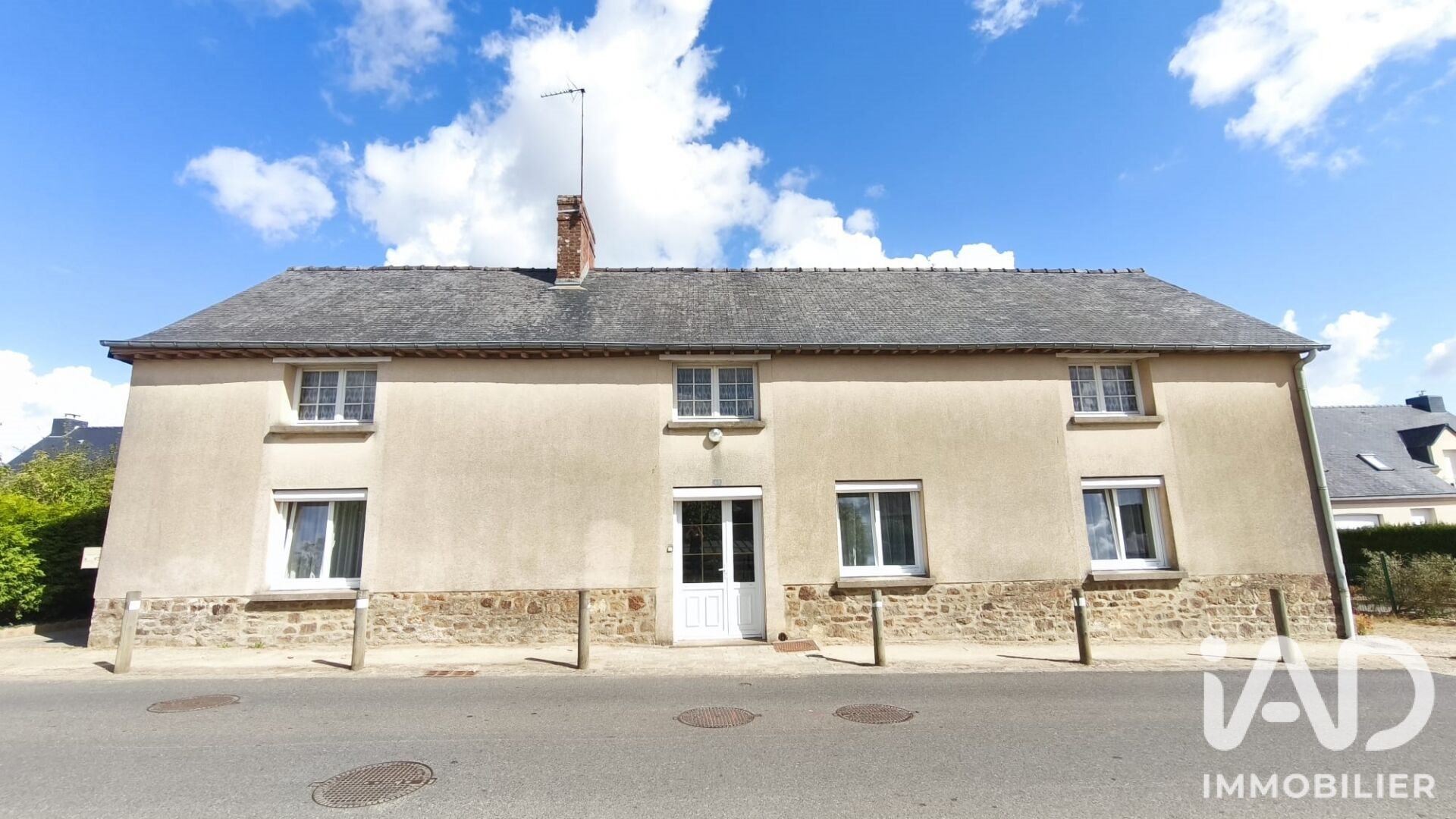 Maison à vendre, 89m², Guipel