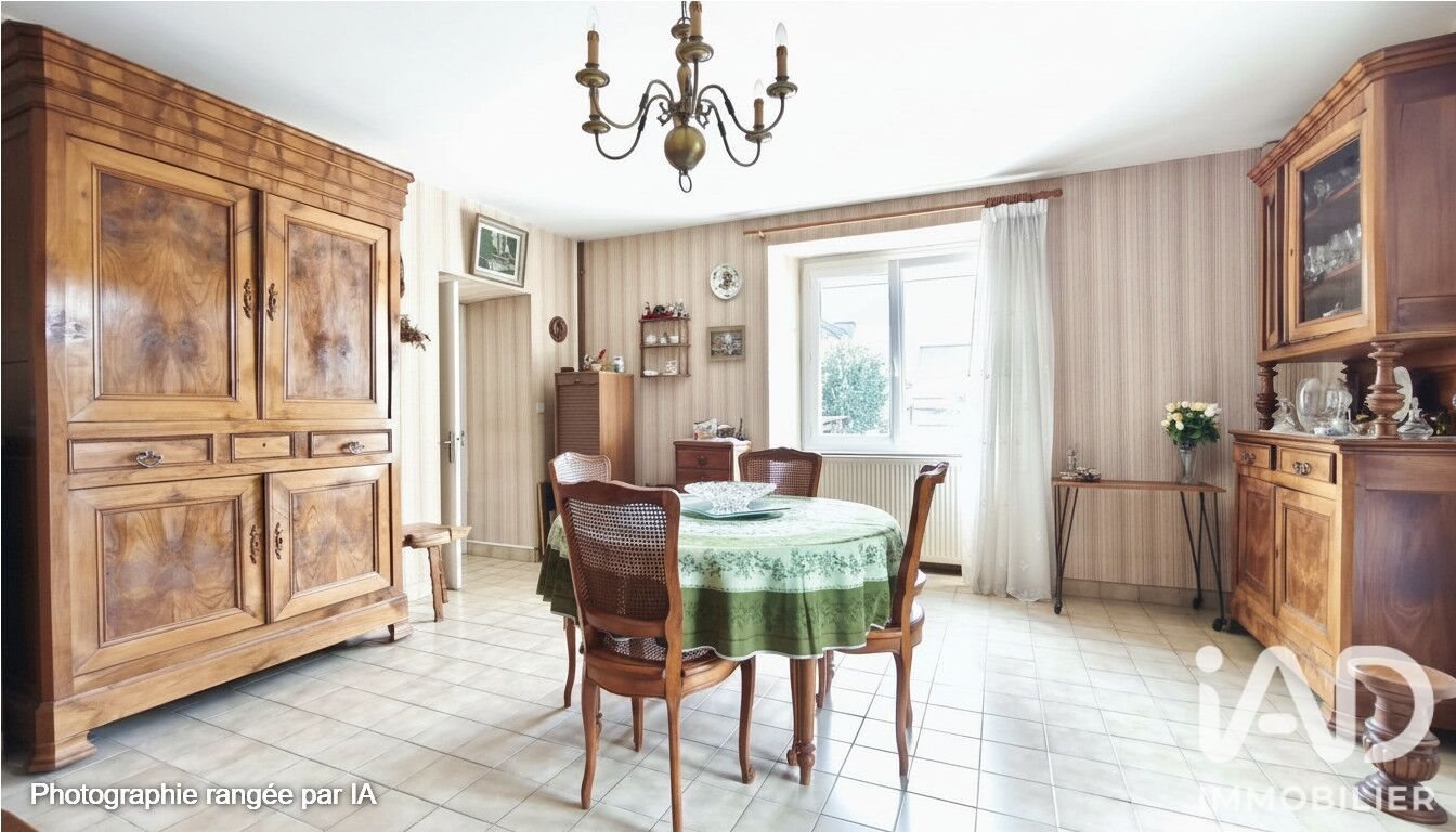 Maison à vendre, 89m², Guipel