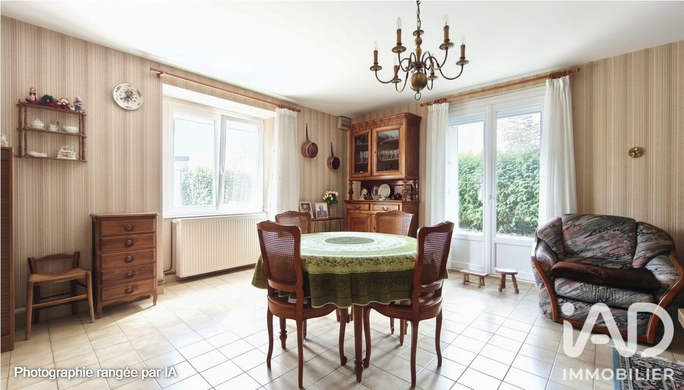 Maison à vendre, 89m², Guipel