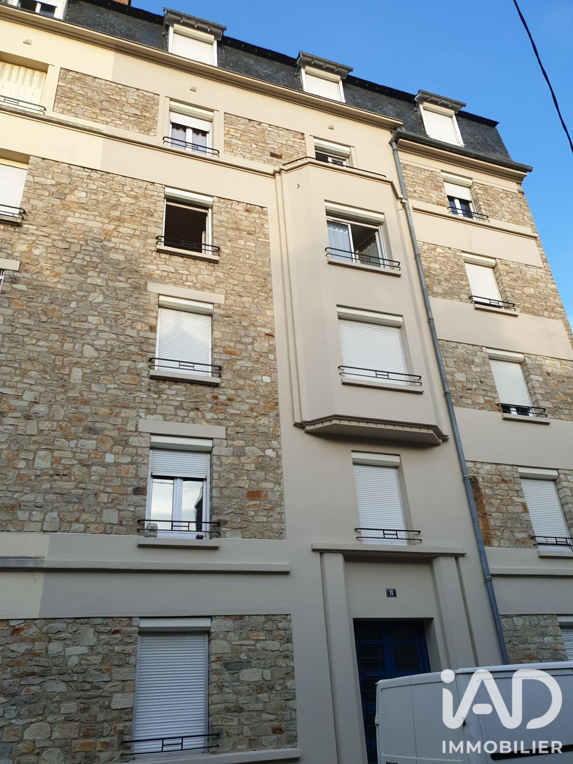 Appartement à vendre, 38m², Rennes