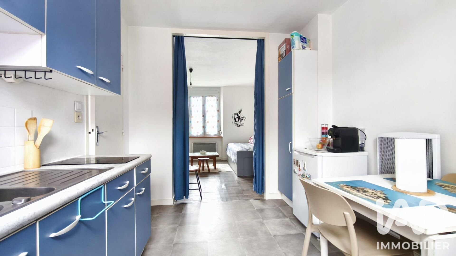 Appartement à vendre, 38m², Rennes