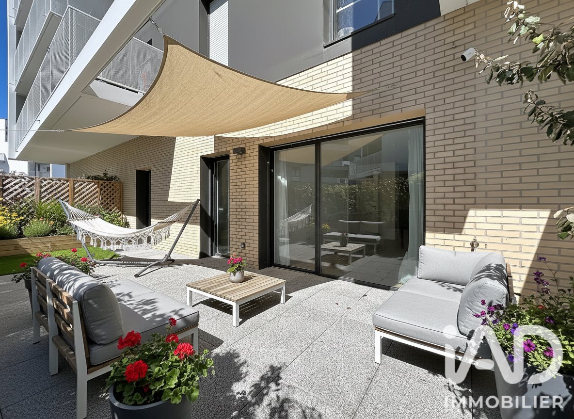 Appartement à vendre, 61m², Rennes