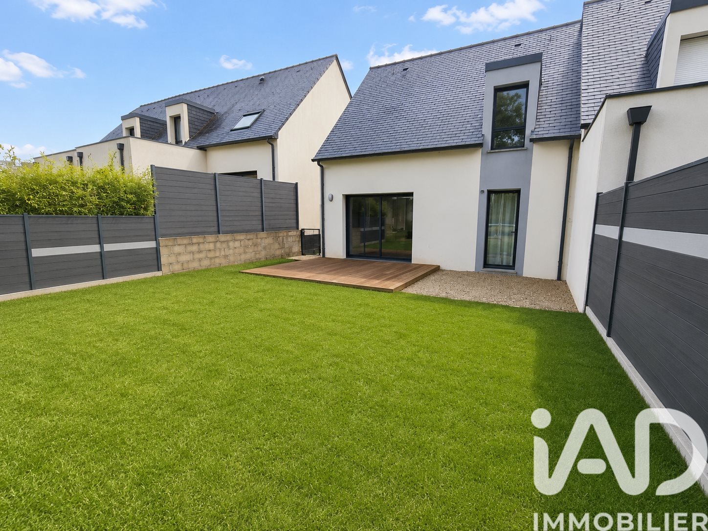 Maison à vendre, 93m², Melesse