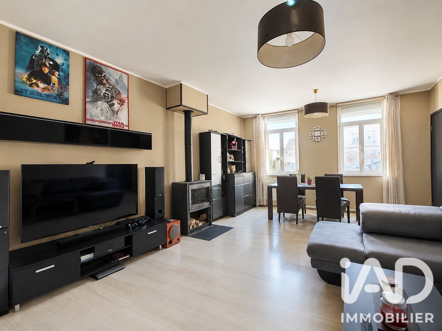 Maison à vendre, 137m², Maroeuil