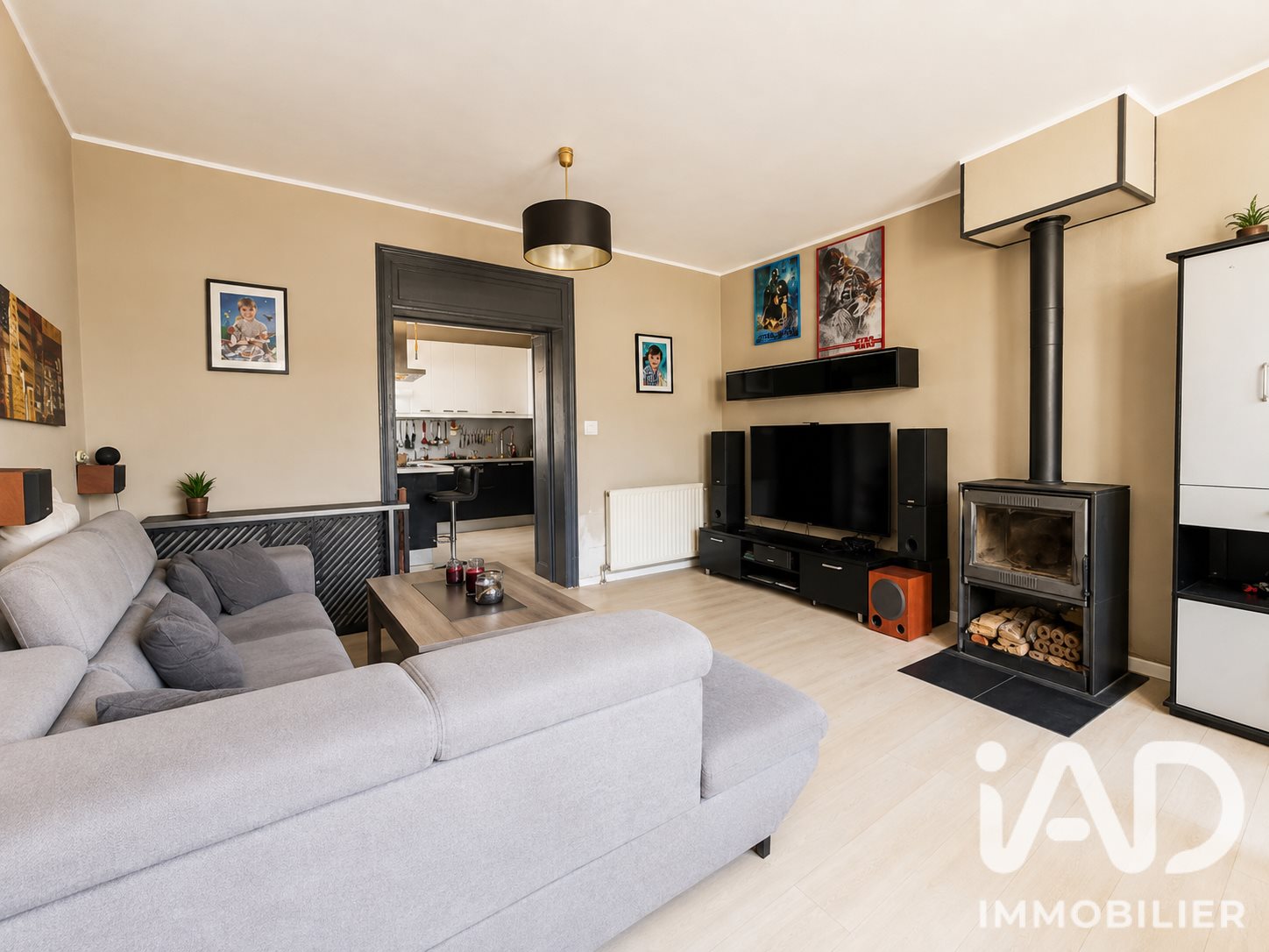 Maison à vendre, 137m², Maroeuil