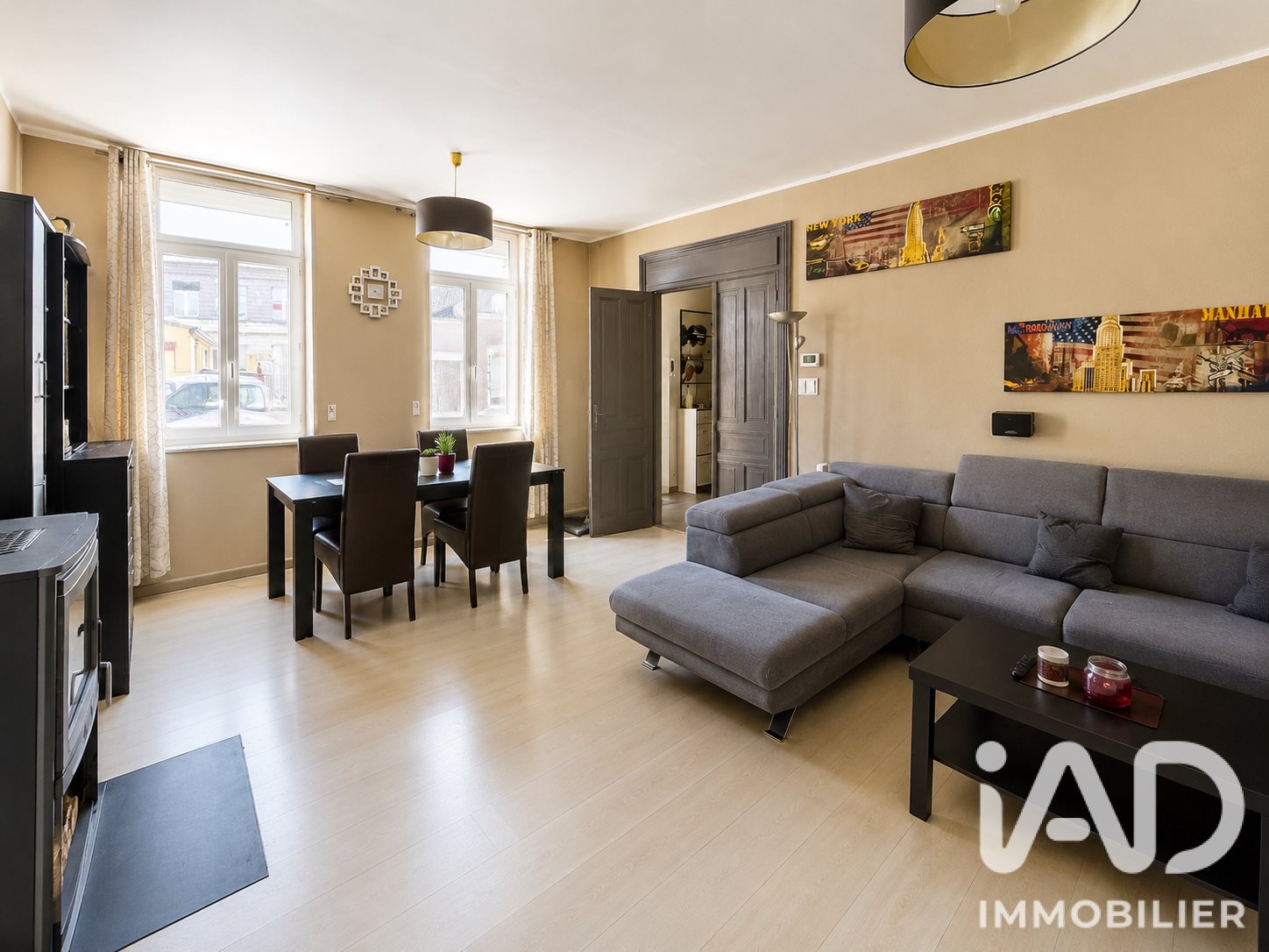 Maison à vendre, 137m², Maroeuil