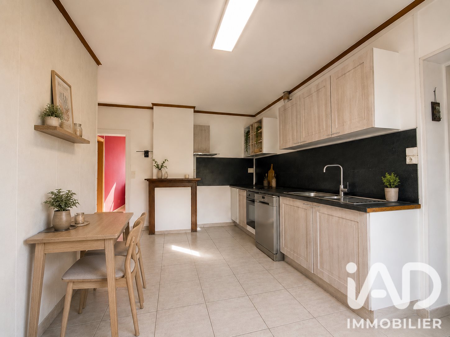 Maison à vendre, 115m², Dainville