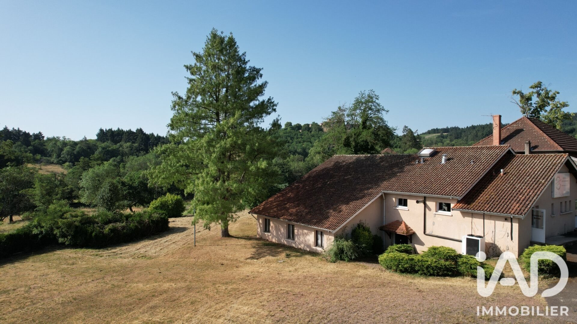 Maison à vendre, 330m², Saint-Haon-le-Vieux