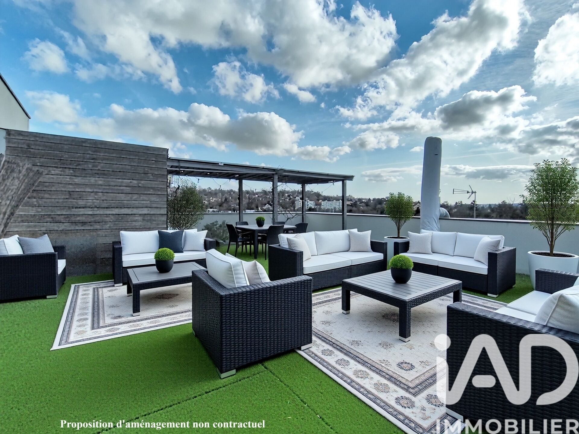 Appartement à vendre, 112m², Tassin-la-Demi-Lune