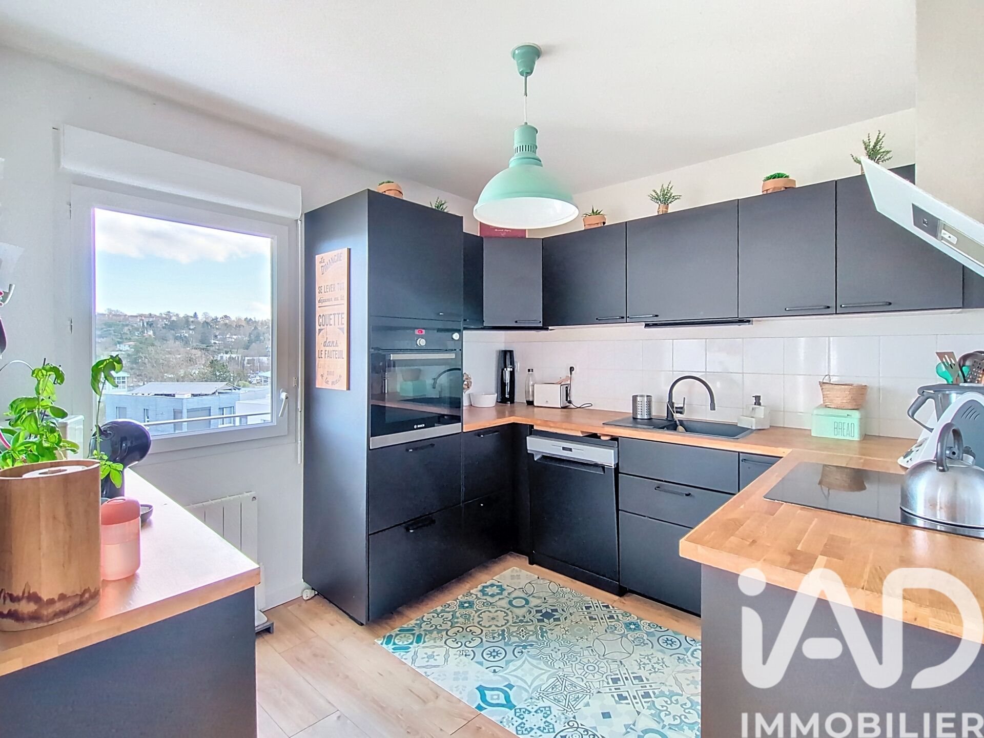 Appartement à vendre, 112m², Tassin-la-Demi-Lune
