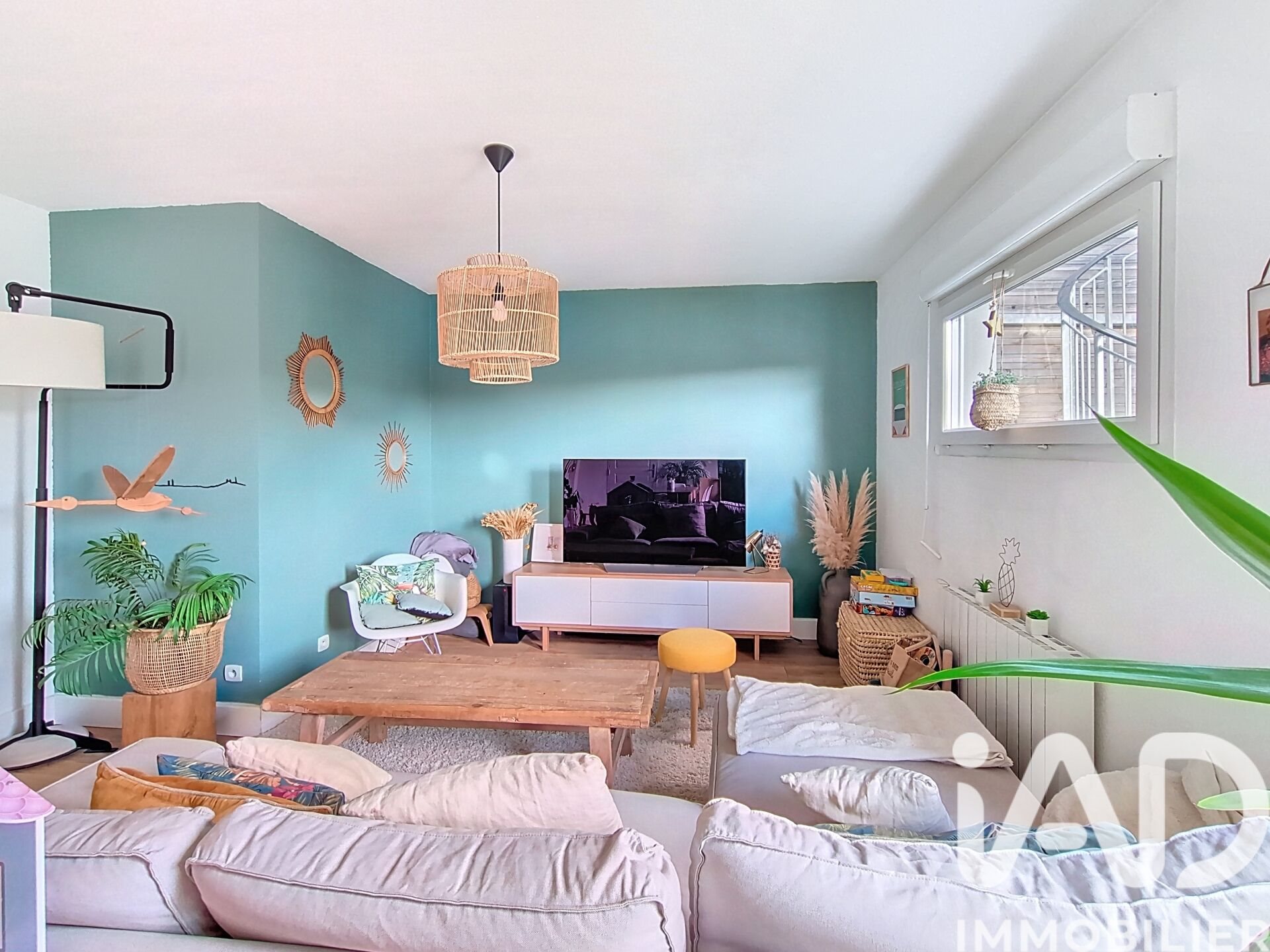 Appartement à vendre, 112m², Tassin-la-Demi-Lune
