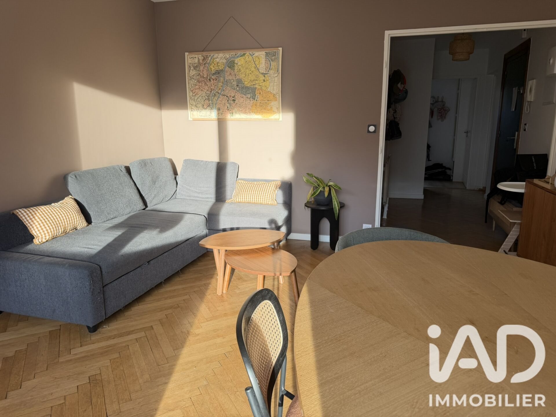 Appartement à vendre, 81m², Villeurbanne