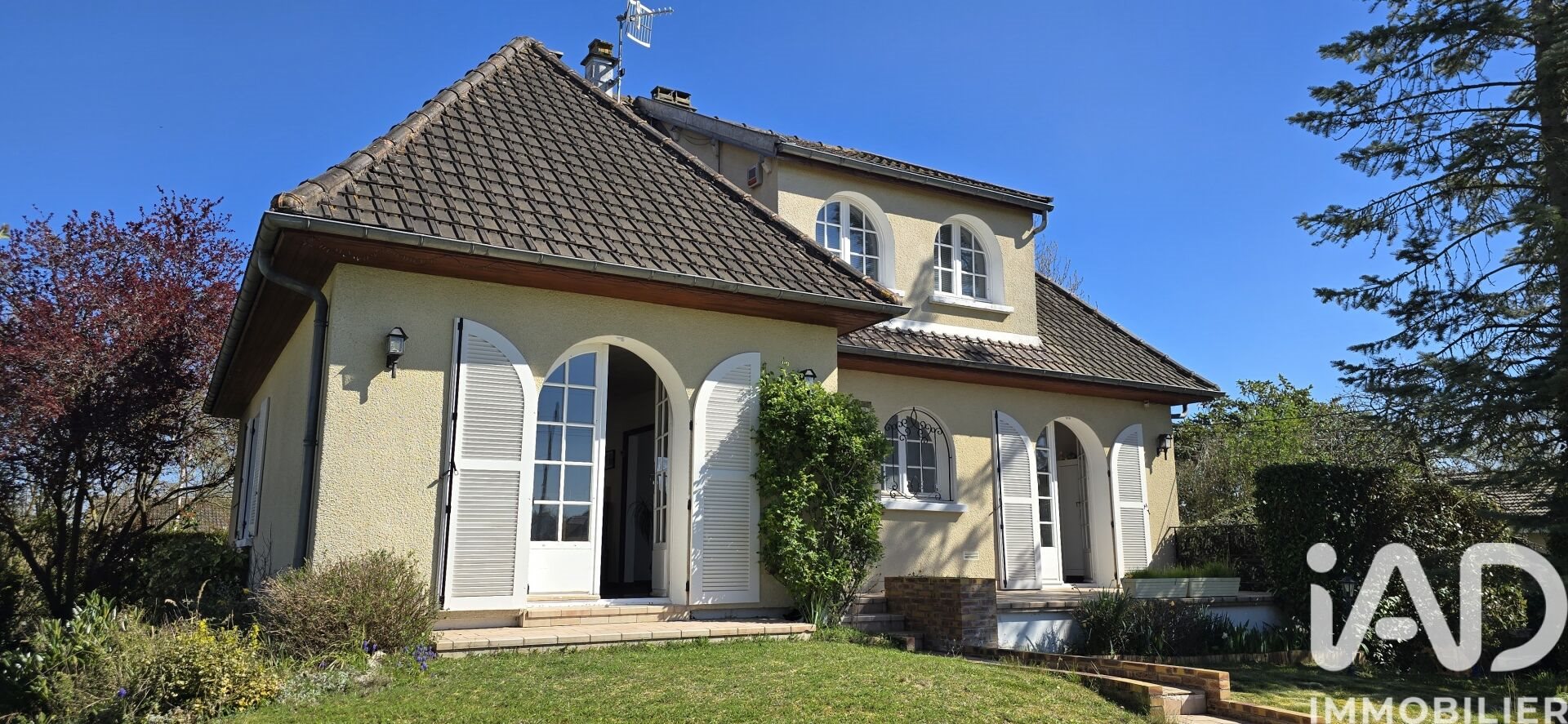 Maison à vendre, 140m², Saint-Germain-lès-Arpajon