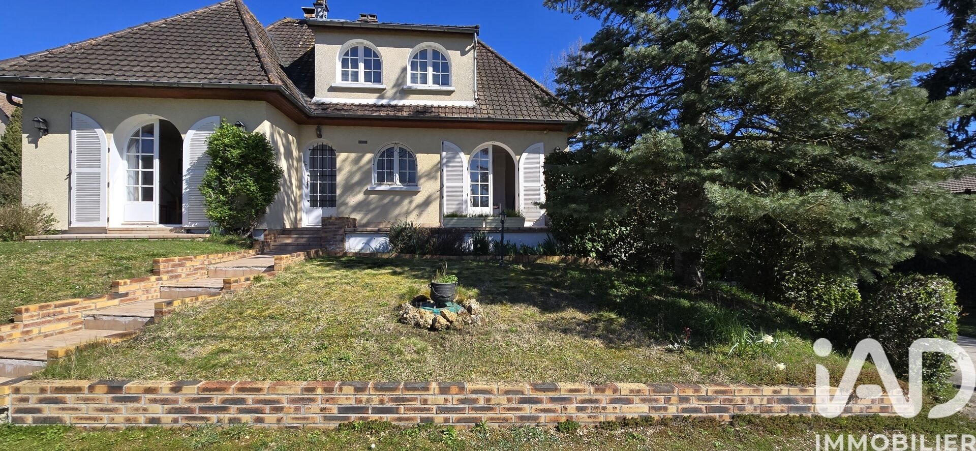 Maison à vendre, 140m², Saint-Germain-lès-Arpajon