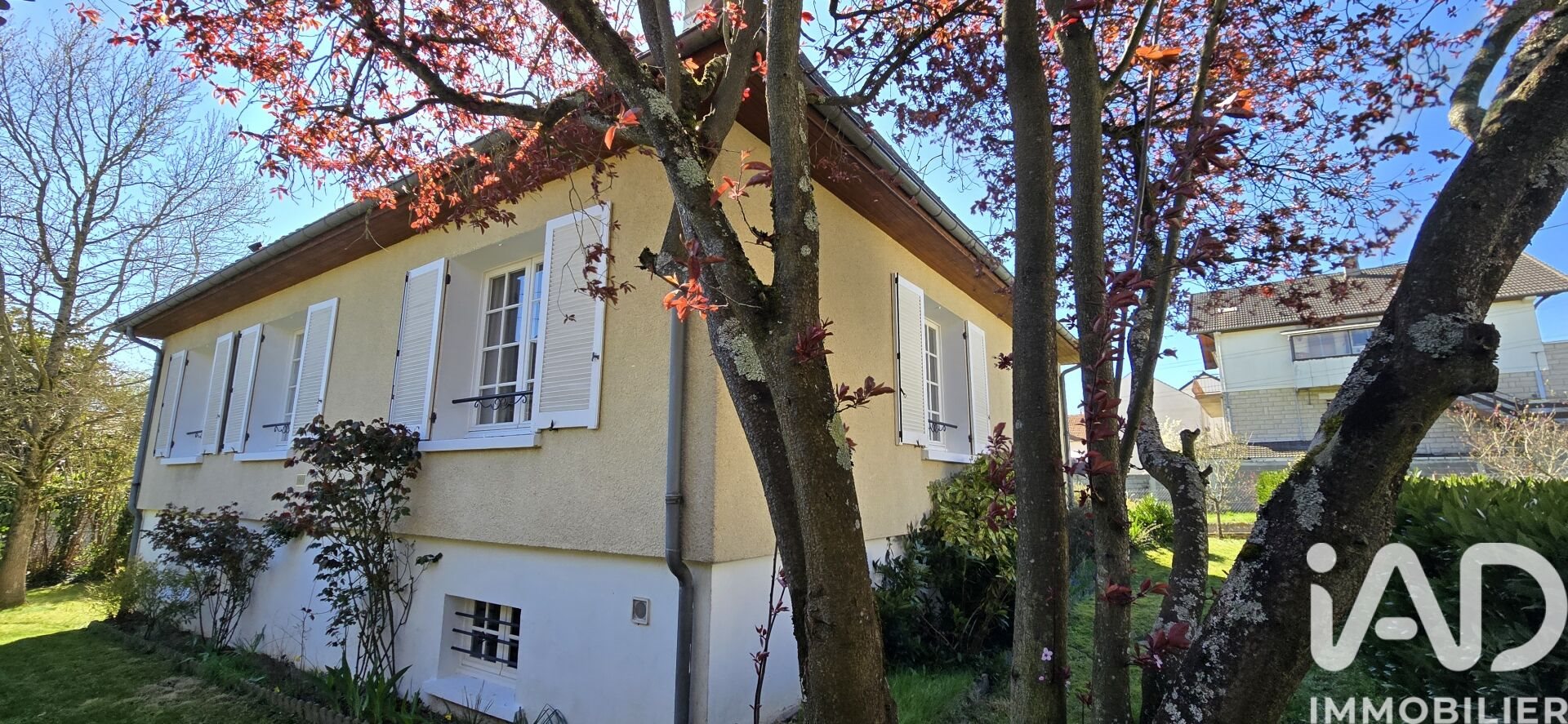 Maison à vendre, 140m², Saint-Germain-lès-Arpajon