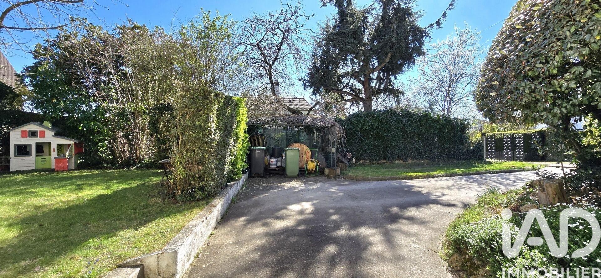 Maison à vendre, 140m², Saint-Germain-lès-Arpajon