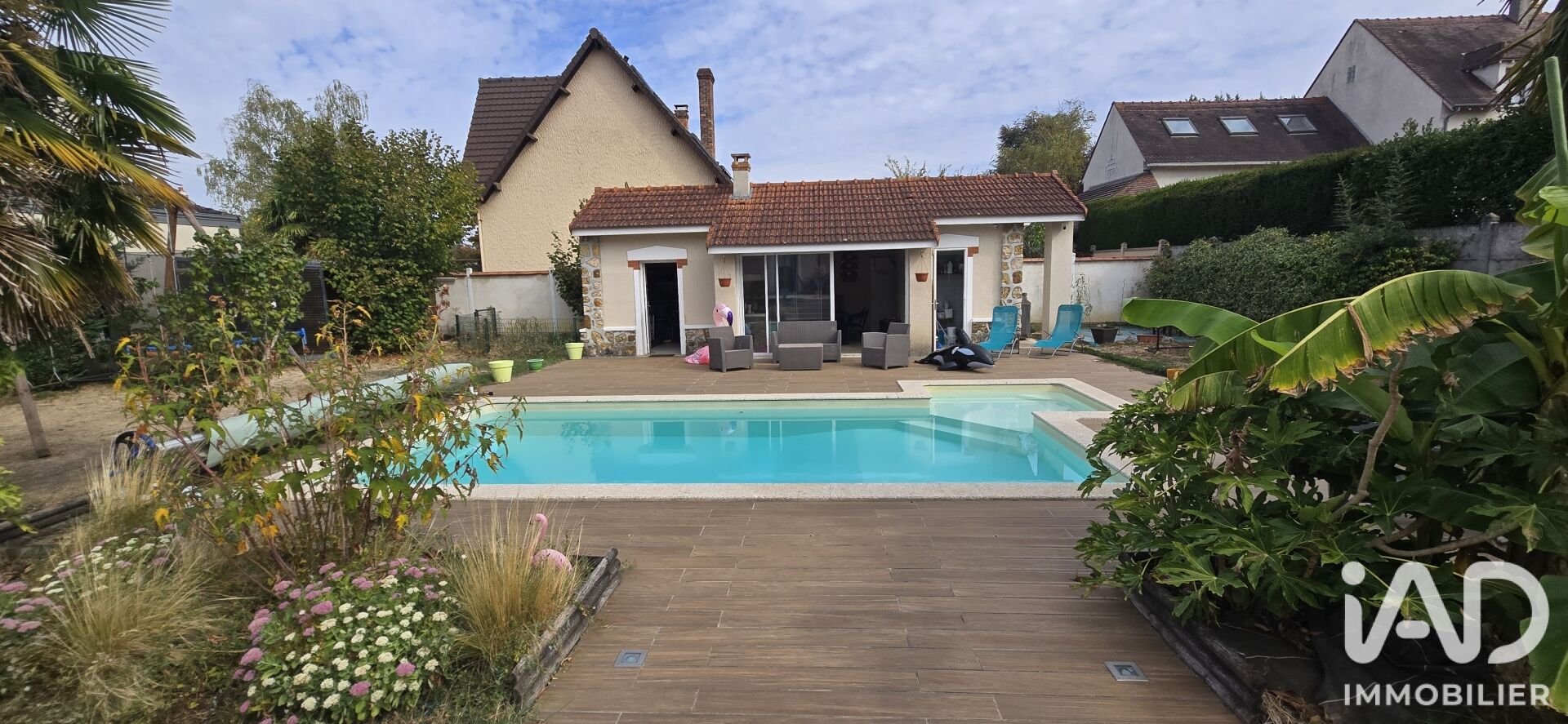 Maison à vendre, 253m², Villemoisson-sur-Orge