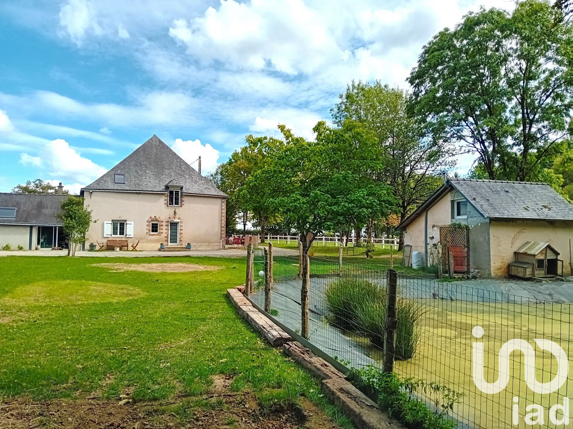 Maison à vendre, 200m², Villiers-Charlemagne