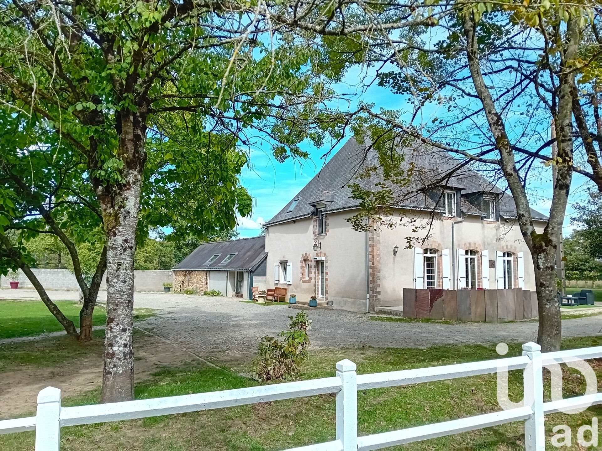 Maison à vendre, 200m², Villiers-Charlemagne
