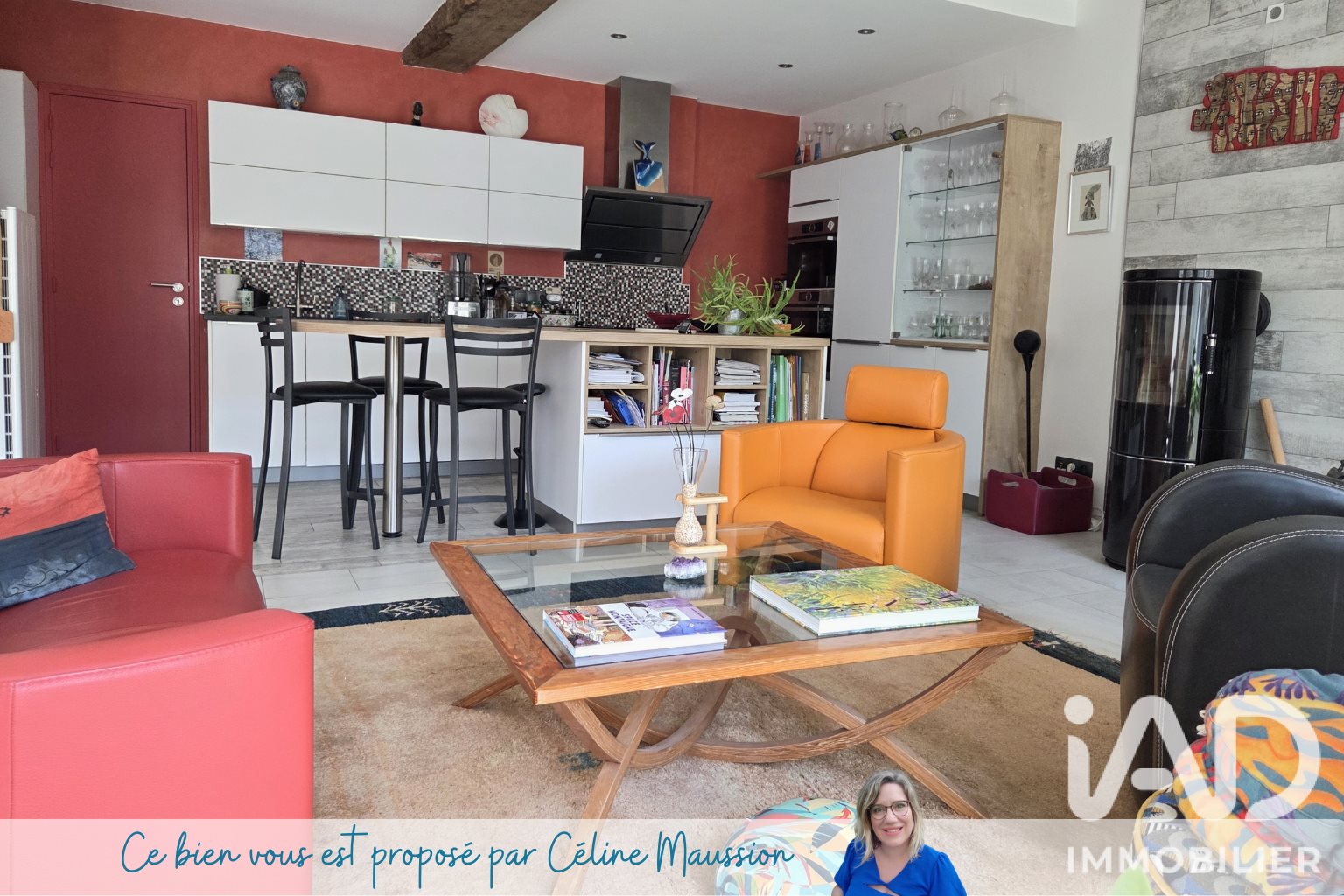 Maison à vendre, 163m², La Membrolle-sur-Longuenée