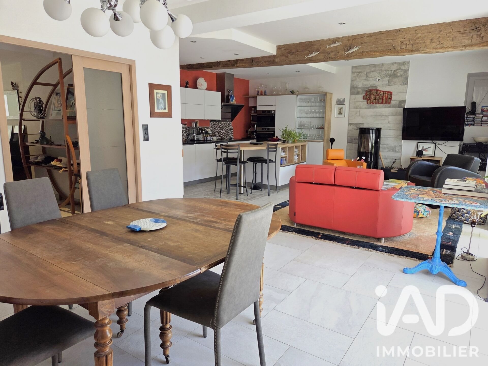Maison à vendre, 163m², La Membrolle-sur-Longuenée
