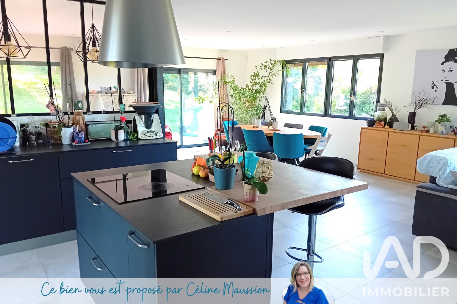 Maison à vendre, 212m², La Membrolle-sur-Longuenée
