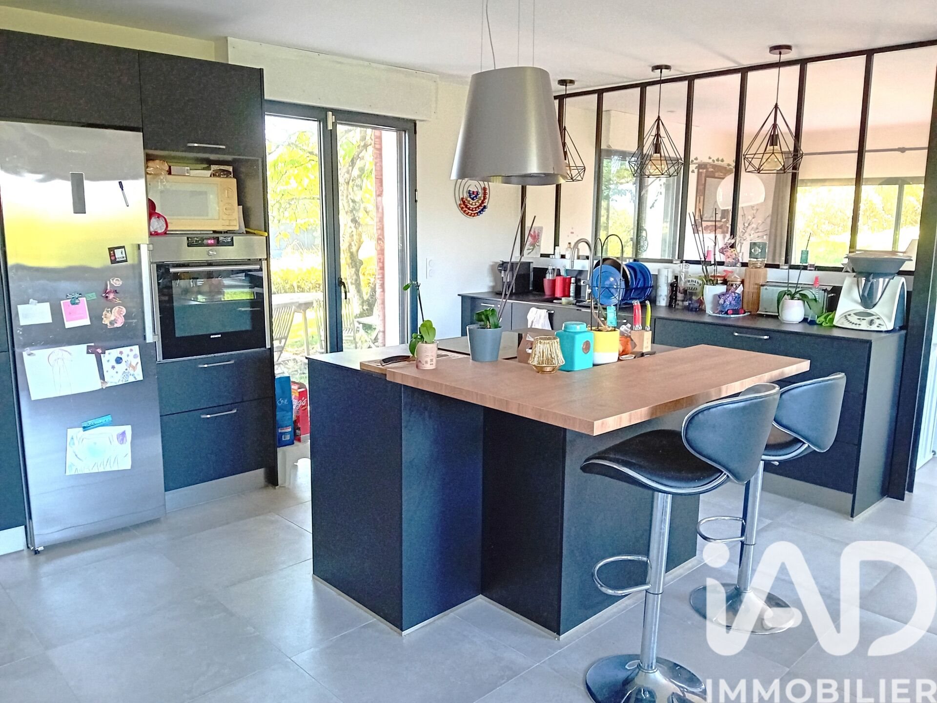 Maison à vendre, 212m², La Membrolle-sur-Longuenée