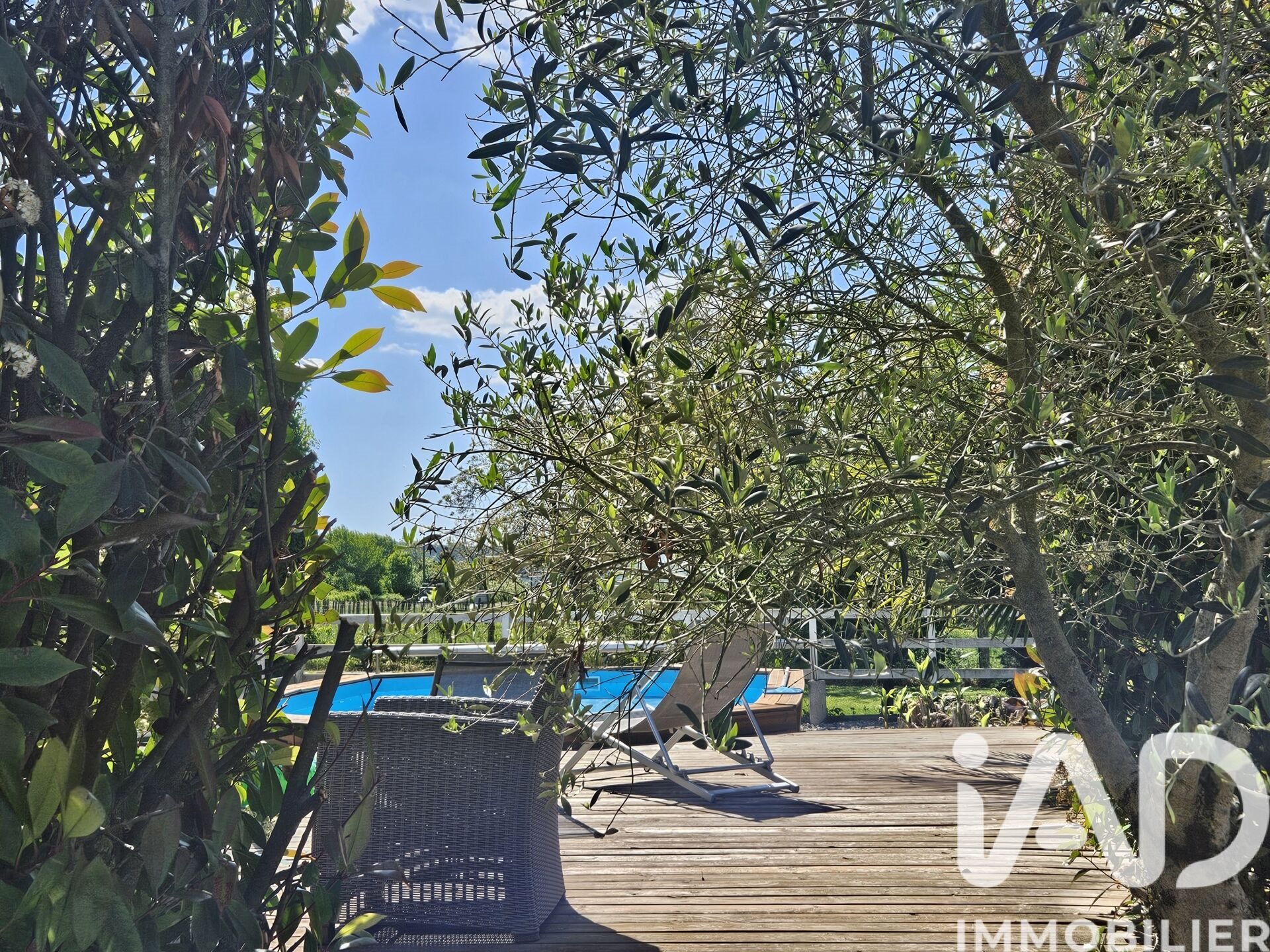 Maison à vendre, 162m², Izeaux
