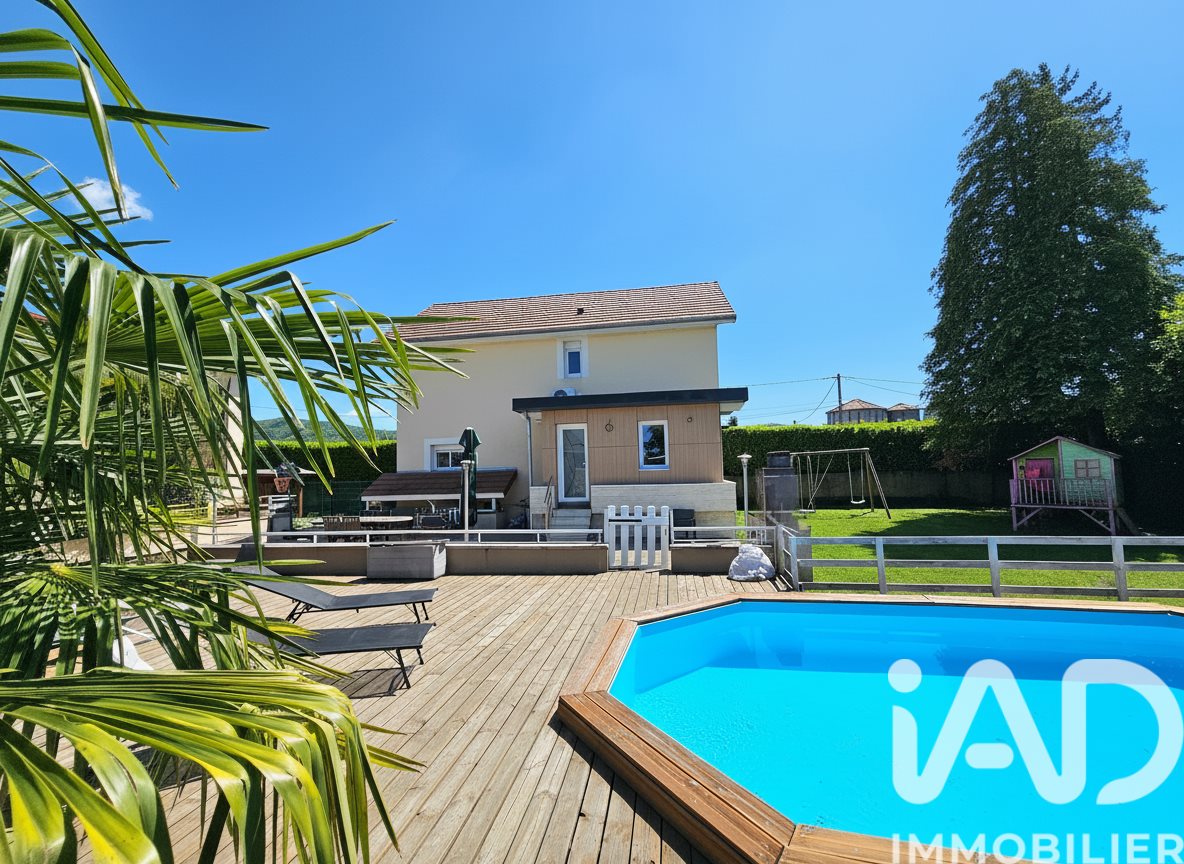 Maison à vendre, 162m², Izeaux