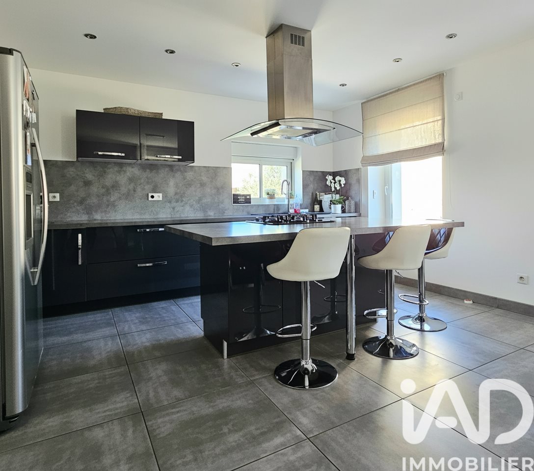 Maison à vendre, 162m², Izeaux