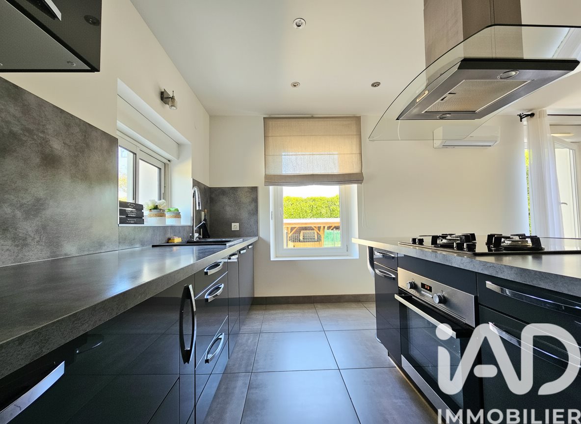 Maison à vendre, 162m², Izeaux