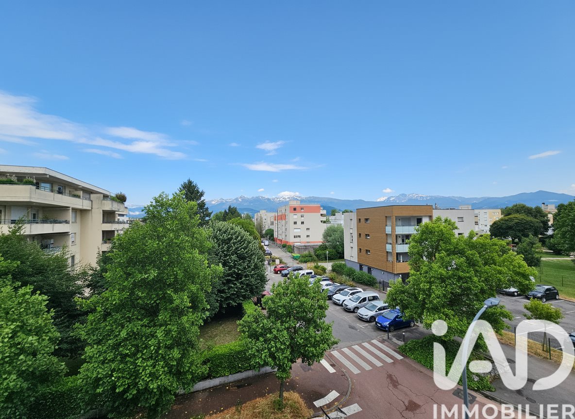 Appartement à vendre, 109m², Seyssinet-Pariset