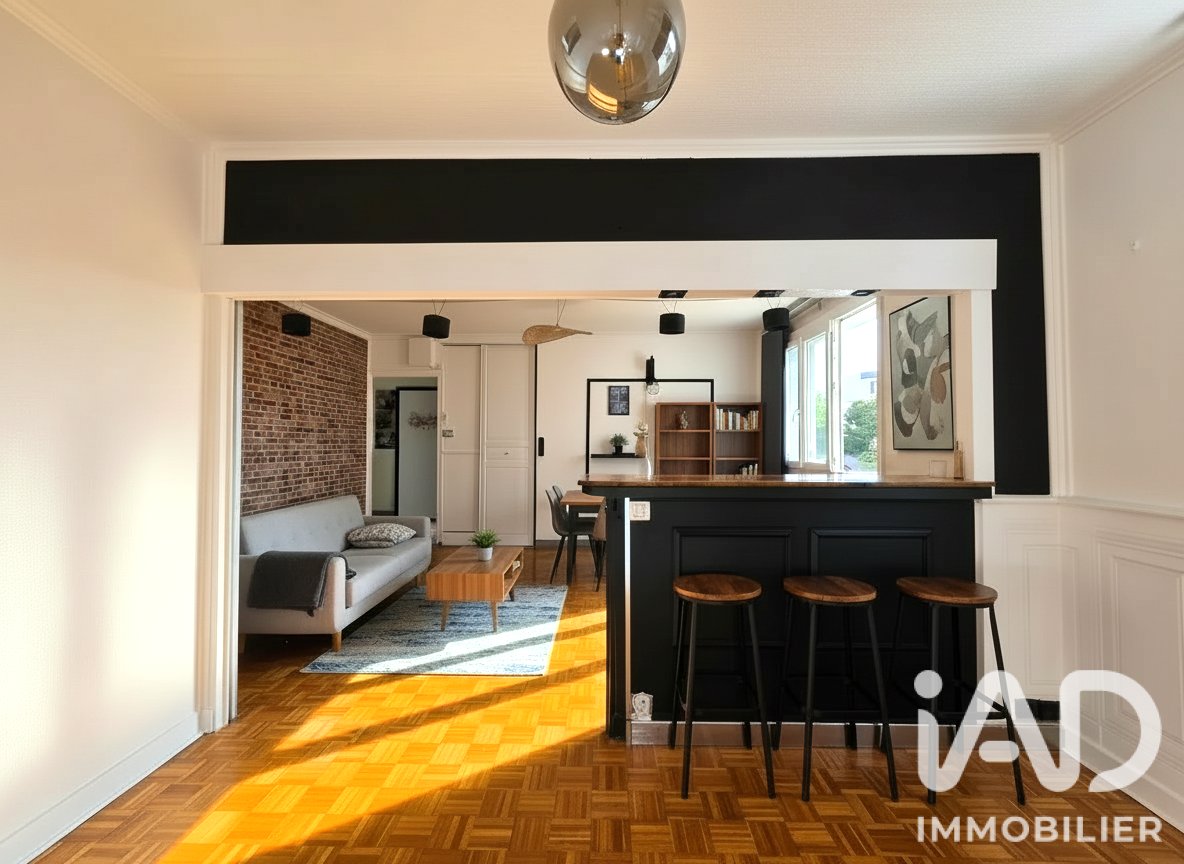 Appartement à vendre, 66m², Fontaine