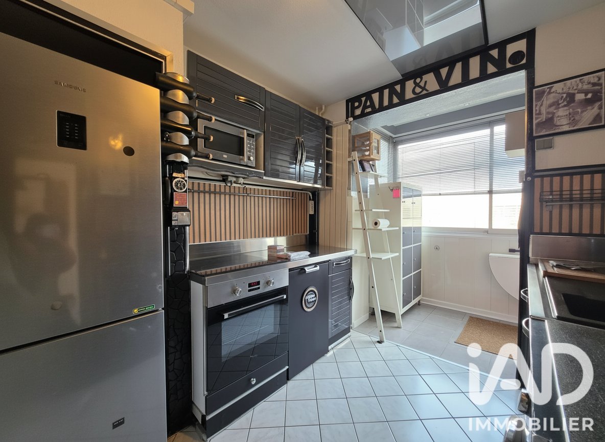 Appartement à vendre, 66m², Fontaine