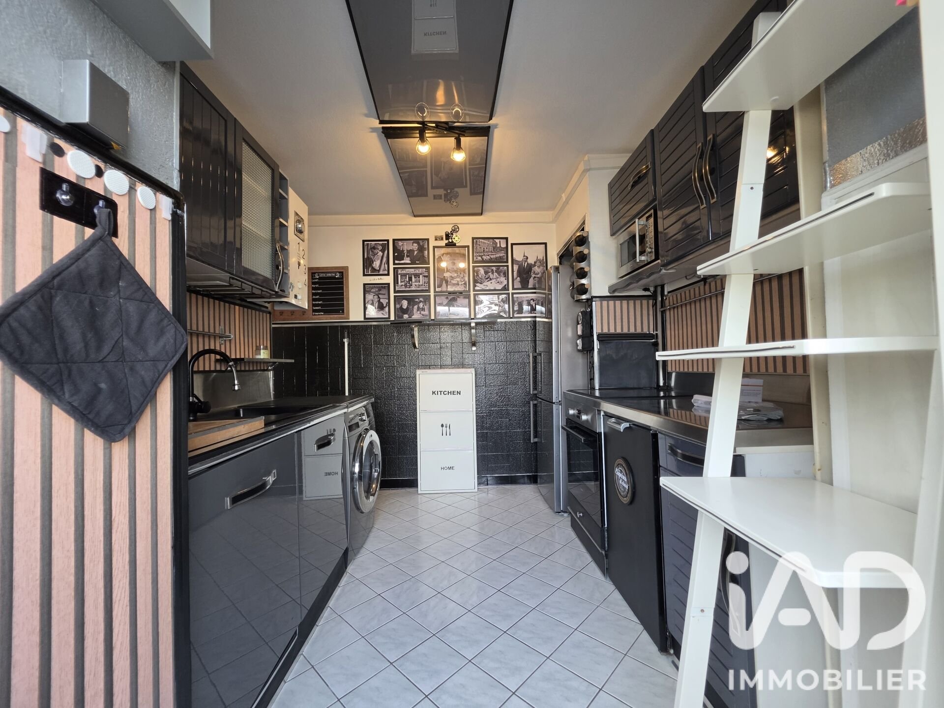 Appartement à vendre, 66m², Fontaine
